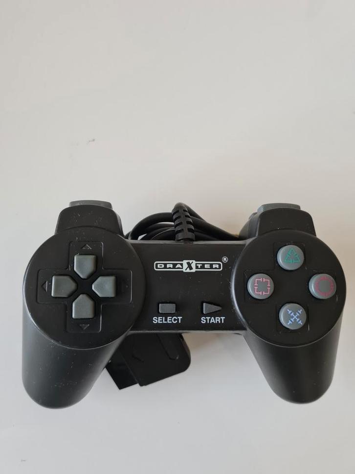 Playstation 1 gamepads third party, Spelcomputers en Games, Spelcomputers | Overige, Gebruikt, Ophalen of Verzenden