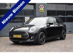 MINI Clubman 1.5 Cooper Business Edition Automaat (bj 2021), 136 pk, Gebruikt, Leder en Stof, Zwart
