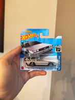 Hot wheels back to the future time machine hover mode, Ophalen of Verzenden, Nieuw