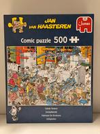 Complete Jan van Haasteren Snoepfabriek Puzzel 500 stukjes, Ophalen, 500 t/m 1500 stukjes, Gebruikt, Legpuzzel
