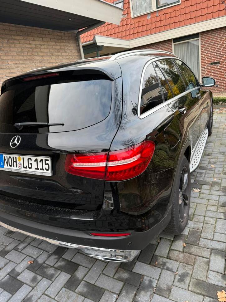 Mercedes-Benz GLC 220 diesel, Auto's, Mercedes-Benz, Particulier, CLC, 360° camera, 4x4, ABS, Achteruitrijcamera, Adaptieve lichten