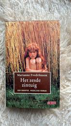 Marianne Fredriksson - Het zesde zintuig, Boeken, Ophalen of Verzenden, Zo goed als nieuw, Marianne Fredriksson