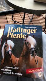 Haflinger Pferde Paarden. Otto Schweisgut. Duitstalig, Ophalen of Verzenden, Zo goed als nieuw, Paarden of Pony's