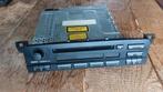 Bmw e46 business rds radio cd touring sedan coupe cabrio, Ophalen of Verzenden, Gebruikt