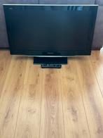 Panasonic tv met afstandsbediening, Ophalen of Verzenden, Gebruikt, 120 Hz, Panasonic
