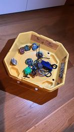 Beyblades, Kinderen en Baby's, Speelgoed | Buiten | Zandbakken, Ophalen, Gebruikt
