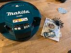 Makita DRC200Z robotstofzuiger, Ophalen of Verzenden, Zo goed als nieuw