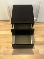 Malm ladekast, Ophalen, 50 tot 100 cm, Zo goed als nieuw, 3 of 4 laden