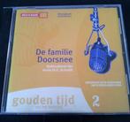 luisterboek: De familie Doorsnee (1151t), Boeken, Cd, Ophalen of Verzenden, Volwassene