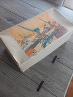 Blikken hijskraan havenkraan top staat, Ophalen of Verzenden, Zo goed als nieuw, Groter dan 1:32, Overige merken