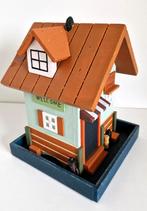 Tuin en teras vogel voederhuisje, Ophalen of Verzenden, Nieuw