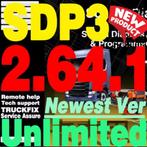 SCANIA SDP3 v2.64.2, Auto diversen, Handleidingen en Instructieboekjes, Verzenden