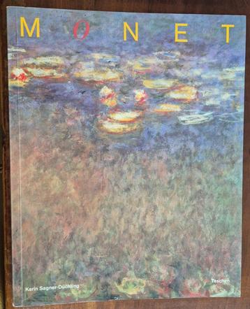 claude monet karin sagner-duchting beschikbaar voor biedingen