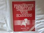 Frequentie tabellen voor scanners, Ophalen, Beta, Zo goed als nieuw, Kluwer Techniek