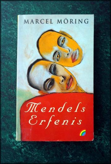 MENDELS ERFENIS - Marcel Moring - "Marcel Möring (Enschede,  beschikbaar voor biedingen