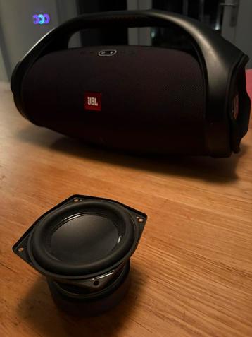 Midrange speaker voor Jbl boombox 2 beschikbaar voor biedingen