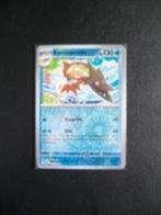 6722: Nieuwe Pokemon Kaart holofoil BARRASKEWDA (063/182), Verzenden, Nieuw, Losse kaart, Foil