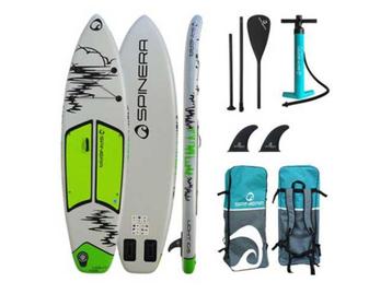 Spinera SUP Light 10’6 -SHOWROOM MODEL- beschikbaar voor biedingen