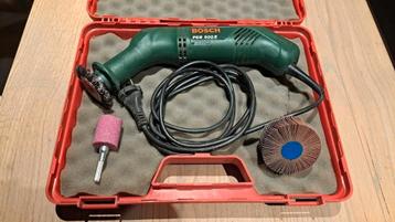 Bosch PRB 500E Multitool in Koffer beschikbaar voor biedingen
