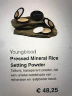 Youngblood 48,25 = 28,25 Pressed Mineral Rice Setting Powder, Sieraden, Tassen en Uiterlijk, Uiterlijk | Cosmetica en Make-up