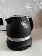 KitchenAid Artisan waterkoker 1,5liter vulkaan zwart, Witgoed en Apparatuur, Waterkokers, Nieuw, 1 tot 2 liter, Ophalen of Verzenden