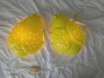 2x Kinderlamp Ikea bug, Ophalen of Verzenden, Gebruikt, Lamp