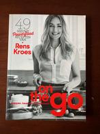 Rens Kroes - On the Go (Nieuwstaat), Voorgerechten en Soepen, Nieuw, Ophalen of Verzenden, Gezond koken