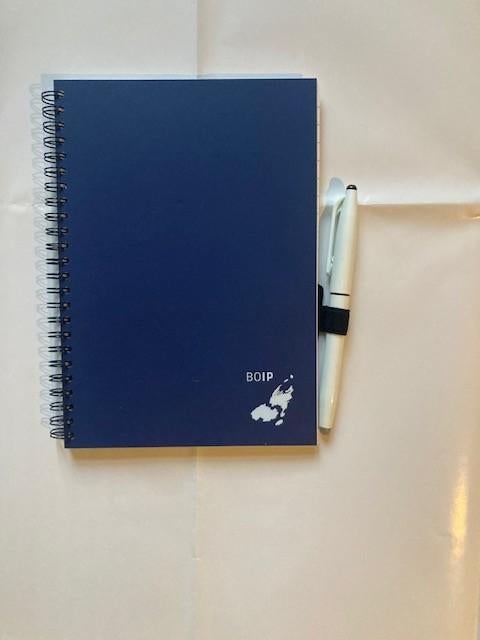 MOYU notitieboek, Ophalen of Verzenden, Nieuw