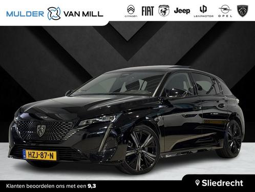 Peugeot 308 GT Pack Business 1.6 HYbrid PHEV 225pk e-EAT8 |, Auto's, Peugeot, Bedrijf, Te koop, 360° camera, ABS, Adaptive Cruise Control