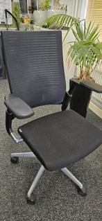 Ahrend 2020 1 stuks, Gebruikt, Zwart, Ophalen of Verzenden, Bureaustoel