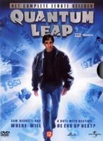 Te koop DVDs serie Quantum leap eerste seizoen 19, Alle leeftijden, Ophalen of Verzenden, Zo goed als nieuw, Science Fiction en Fantasy