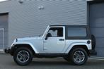 Jeep Wrangler 3.8 High Sport I JK I AUT. I HARDTOP I AIRCO, Auto's, Stof, Gebruikt, Zwart, Vierwielaandrijving