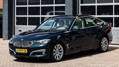Bmw 3-SERIE 320I GT modern, navi, leder,dealer onderhouden, Auto's, BMW, 3-Serie, ABS, Airbags, Bluetooth, Boordcomputer, Centrale vergrendeling