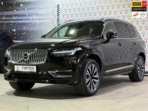 Volvo XC90 2.0 T8 Recharge AWD Inscription Expression | Pano, Auto's, Volvo, Bedrijf, Te koop, XC90, 4x4, ABS, Achteruitrijcamera