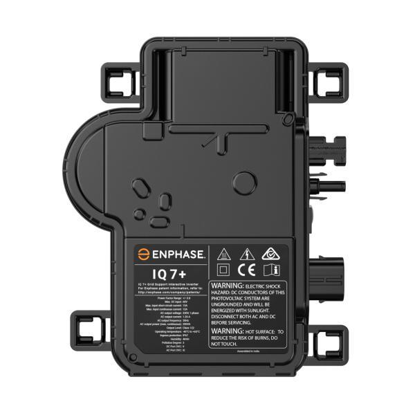 Enphase IQ7 Plus micro-omvormers, Hobby en Vrije tijd, Elektronica-componenten, Zo goed als nieuw, Ophalen of Verzenden