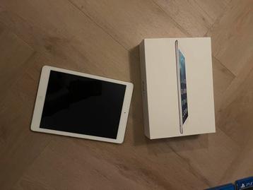 Apple iPad Air 2013 beschikbaar voor biedingen