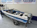 Sunbird spl 150 Honda 50PK Zeer Netjes Back to Back Seats, Zo goed als nieuw, Minder dan 70 pk, 3 tot 6 meter, Polyester