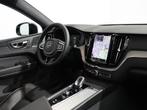 Volvo XC60 T6 AWD Plug-in hybrid Ultra Dark / Stoel+stuur+ac, Auto's, Volvo, Gebruikt, 4 cilinders, Wit, XC60