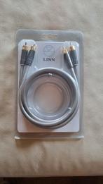 Linn Silver interconnects interlink rca cinchkabels, diverse, Ophalen of Verzenden, Zo goed als nieuw, Interlink-kabel, Glasgow Road, Waterfoot, Eaglesham, Glasgow G76 0EQ, Scotland