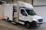 Mercedes-Benz Sprinter 516 2.2 CDI L3H3 EURO VI-D Automaat -, Auto's, Achterwielaandrijving, Gebruikt, Euro 6, Bedrijf