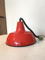 Vintage Rolly 1973 Hanglamp Made In Italy, Industrieel, Gebruikt, Ophalen of Verzenden, Metaal