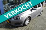Chevrolet Aveo 1.2 LT 5 deurs airco, Voorwielaandrijving, Euro 5, Gebruikt, 4 cilinders