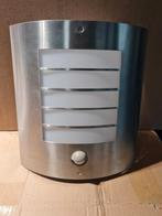 Buitenlamp met bewegingssensor,  mooi bij voordeur, Bewegingssensor, Minder dan 50 watt, Wandlamp, Ophalen of Verzenden