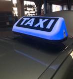 Taxi Daklicht met verlichting, Ophalen of Verzenden