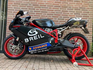 Ducati 749  beschikbaar voor biedingen