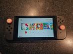 nintendo switch met veel assecoires, Ophalen of Verzenden, Gebruikt, Met 2 controllers, Switch Original