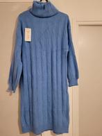 Wollen jurkje, Kleding | Dames, Jurken, Nieuw, Blauw, Knielengte, Vintage