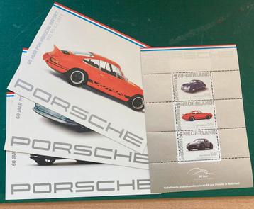 Porsche in Nederland beschikbaar voor biedingen