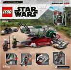 LEGO 75312 Boba Fett’s Starship (nieuw), Kinderen en Baby's, Speelgoed | Duplo en Lego, Nieuw, Ophalen of Verzenden