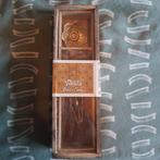 Doosje met wierrook en houder, Ophalen, Nieuw, Overige materialen